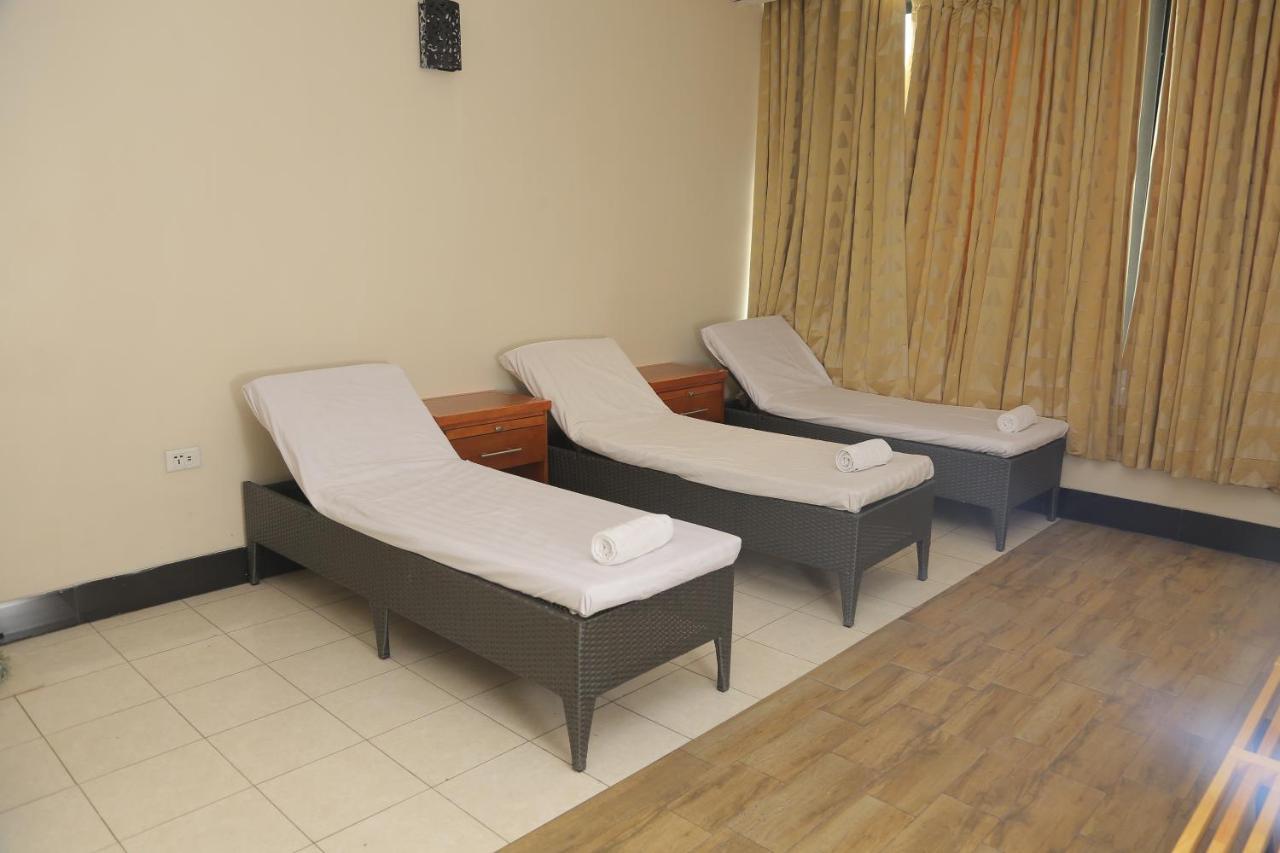 אדיס אבבה The Hub Hotel מראה חיצוני תמונה