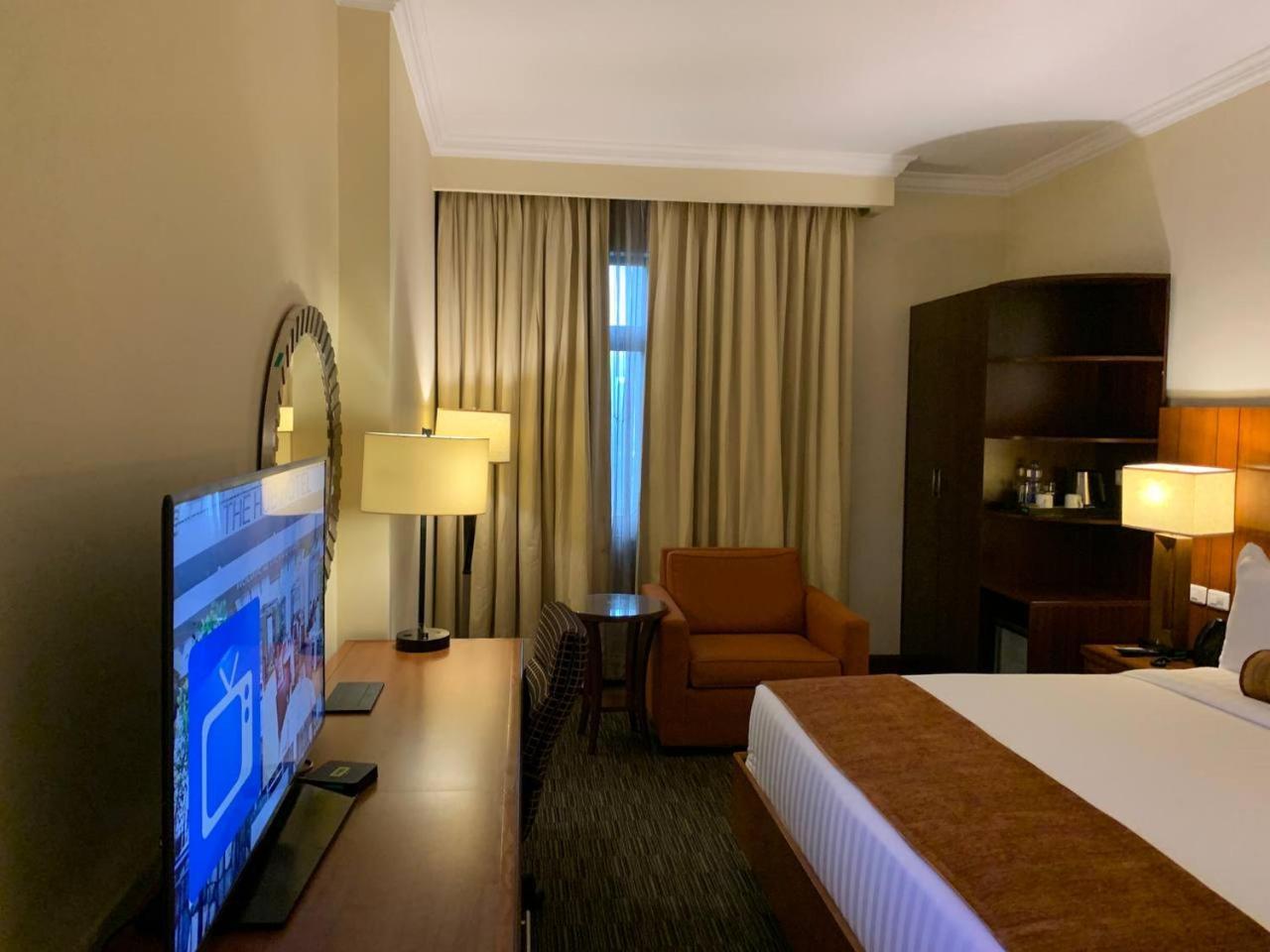 אדיס אבבה The Hub Hotel מראה חיצוני תמונה