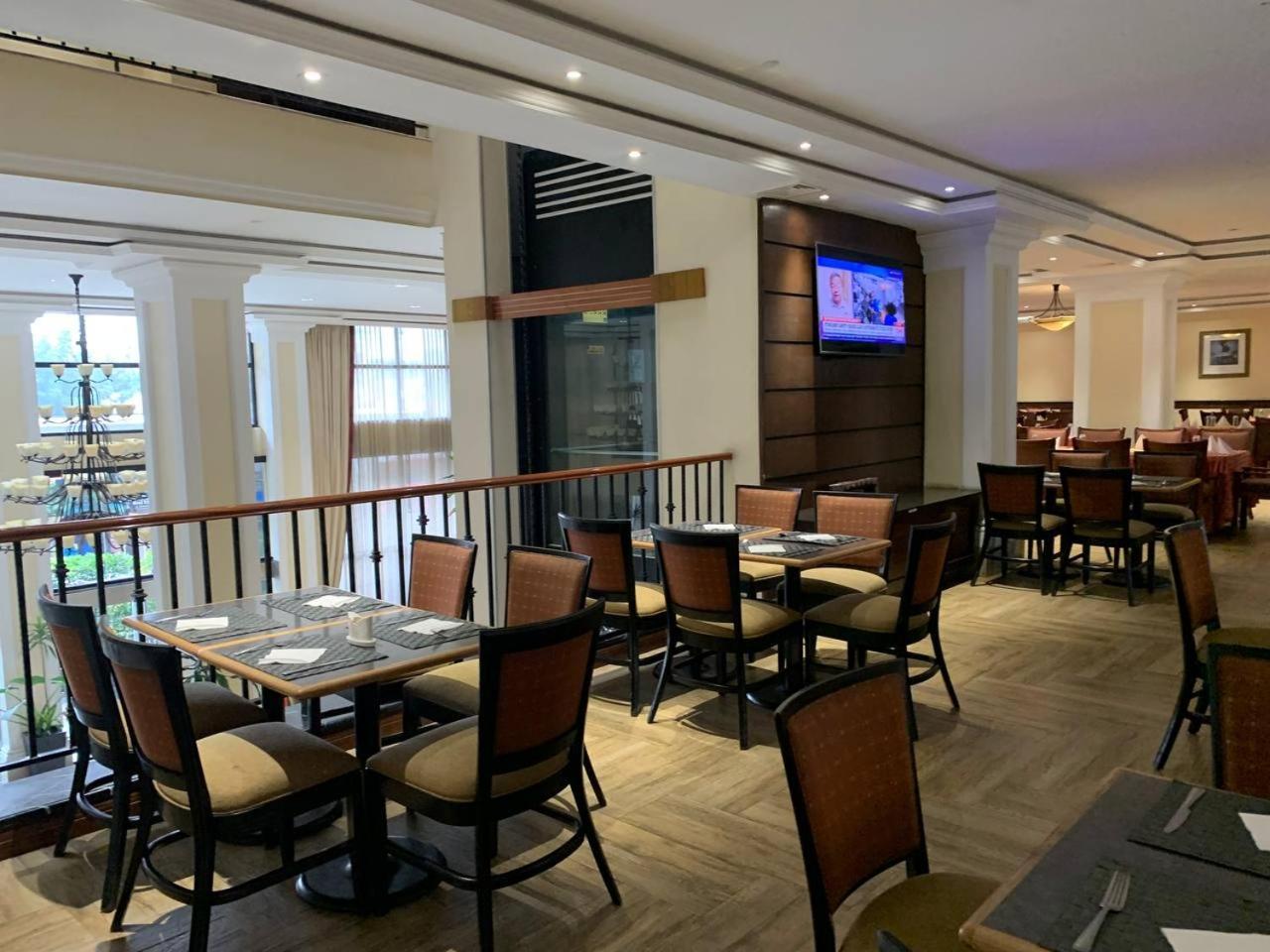 אדיס אבבה The Hub Hotel מראה חיצוני תמונה