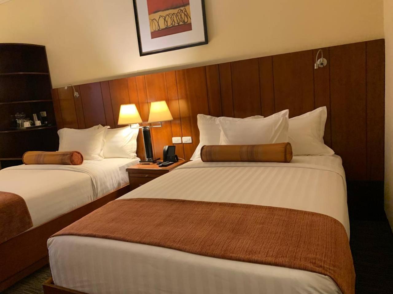 אדיס אבבה The Hub Hotel מראה חיצוני תמונה