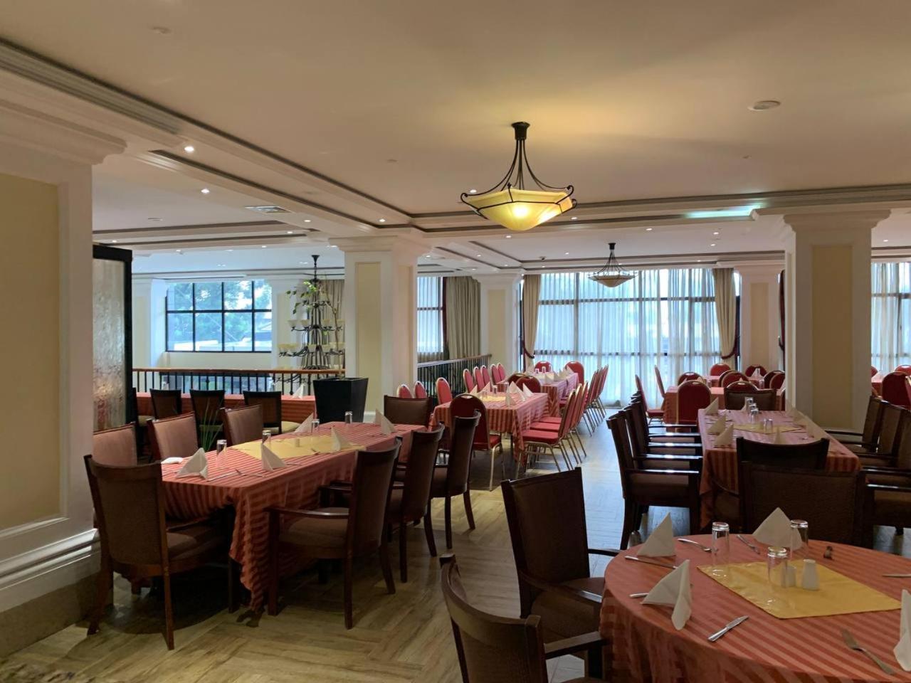 אדיס אבבה The Hub Hotel מראה חיצוני תמונה