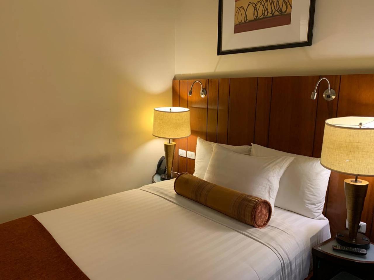 אדיס אבבה The Hub Hotel מראה חיצוני תמונה