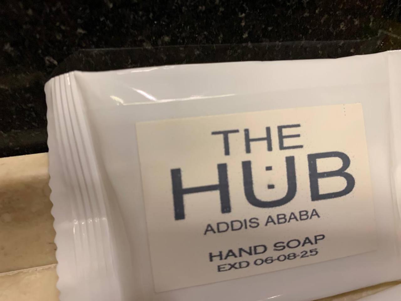 אדיס אבבה The Hub Hotel מראה חיצוני תמונה