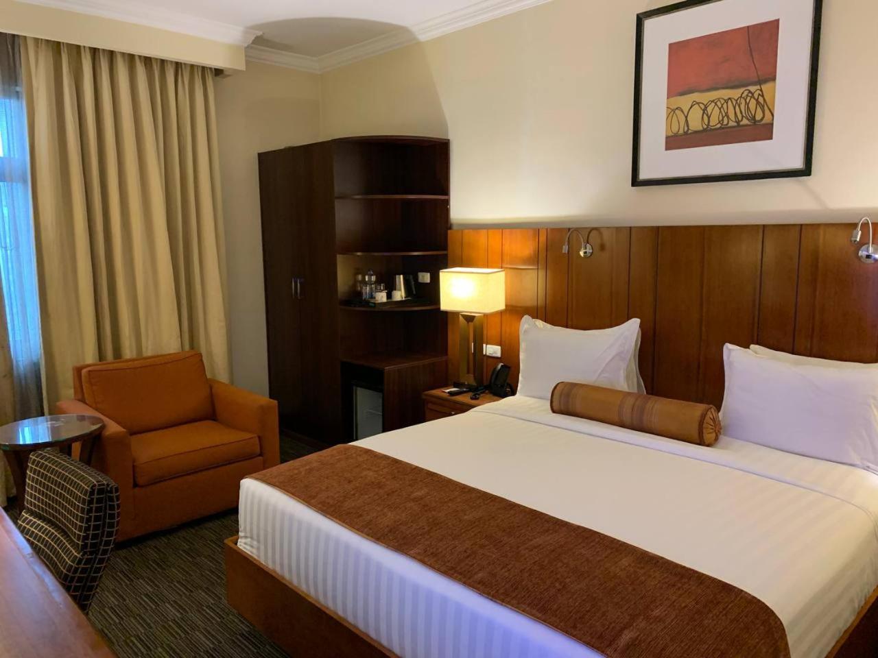 אדיס אבבה The Hub Hotel מראה חיצוני תמונה