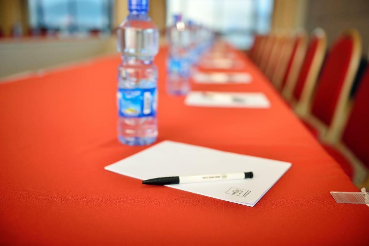 אדיס אבבה The Hub Hotel מראה חיצוני תמונה