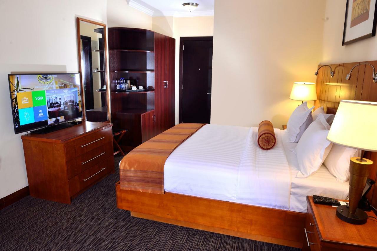 אדיס אבבה The Hub Hotel מראה חיצוני תמונה