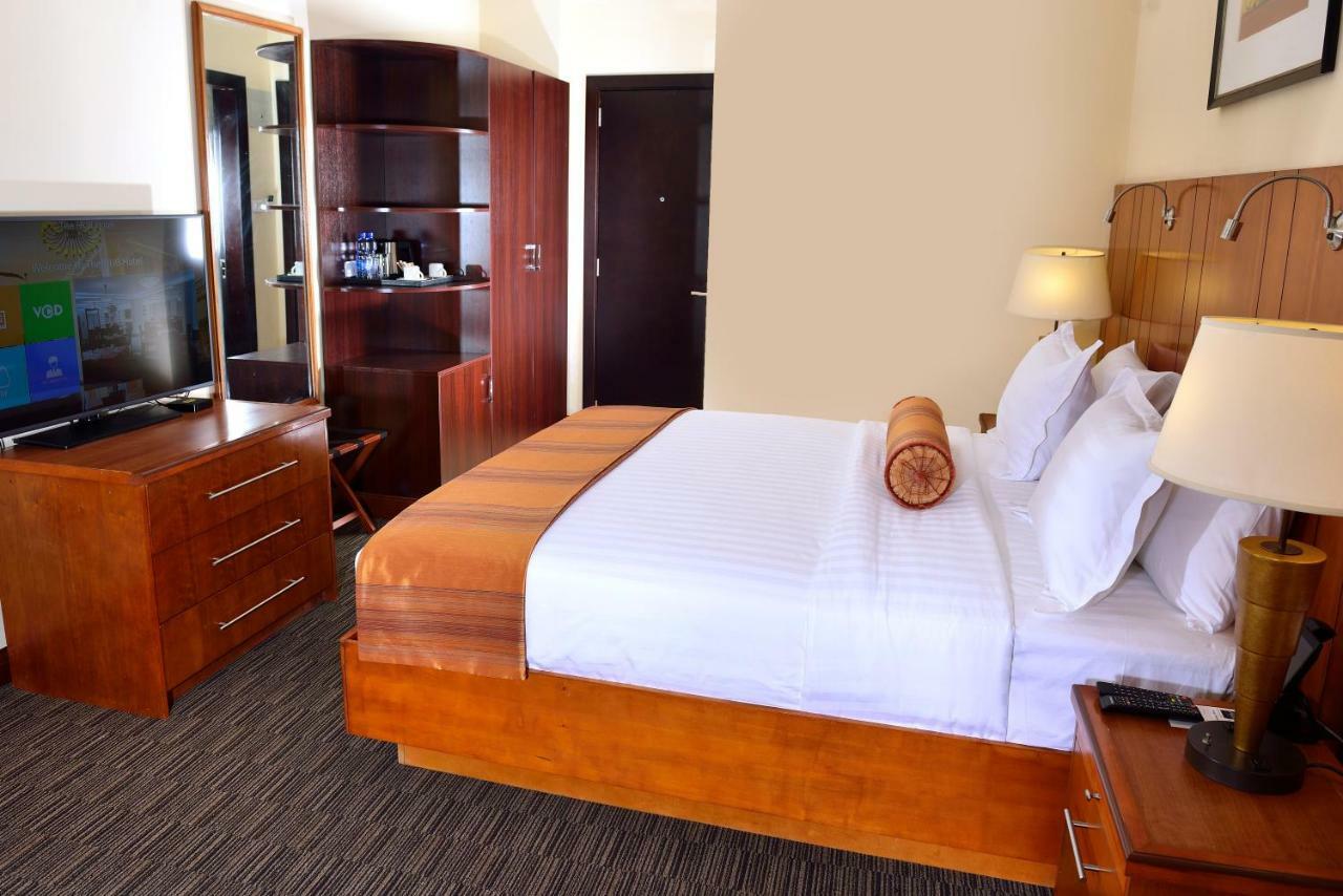 אדיס אבבה The Hub Hotel מראה חיצוני תמונה