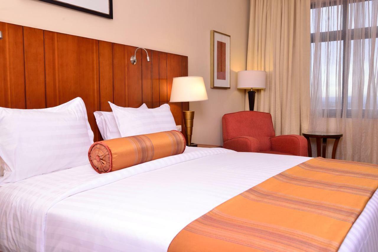 אדיס אבבה The Hub Hotel מראה חיצוני תמונה