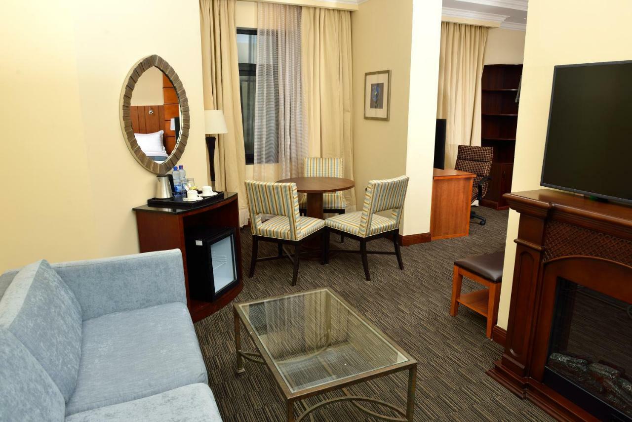 אדיס אבבה The Hub Hotel מראה חיצוני תמונה