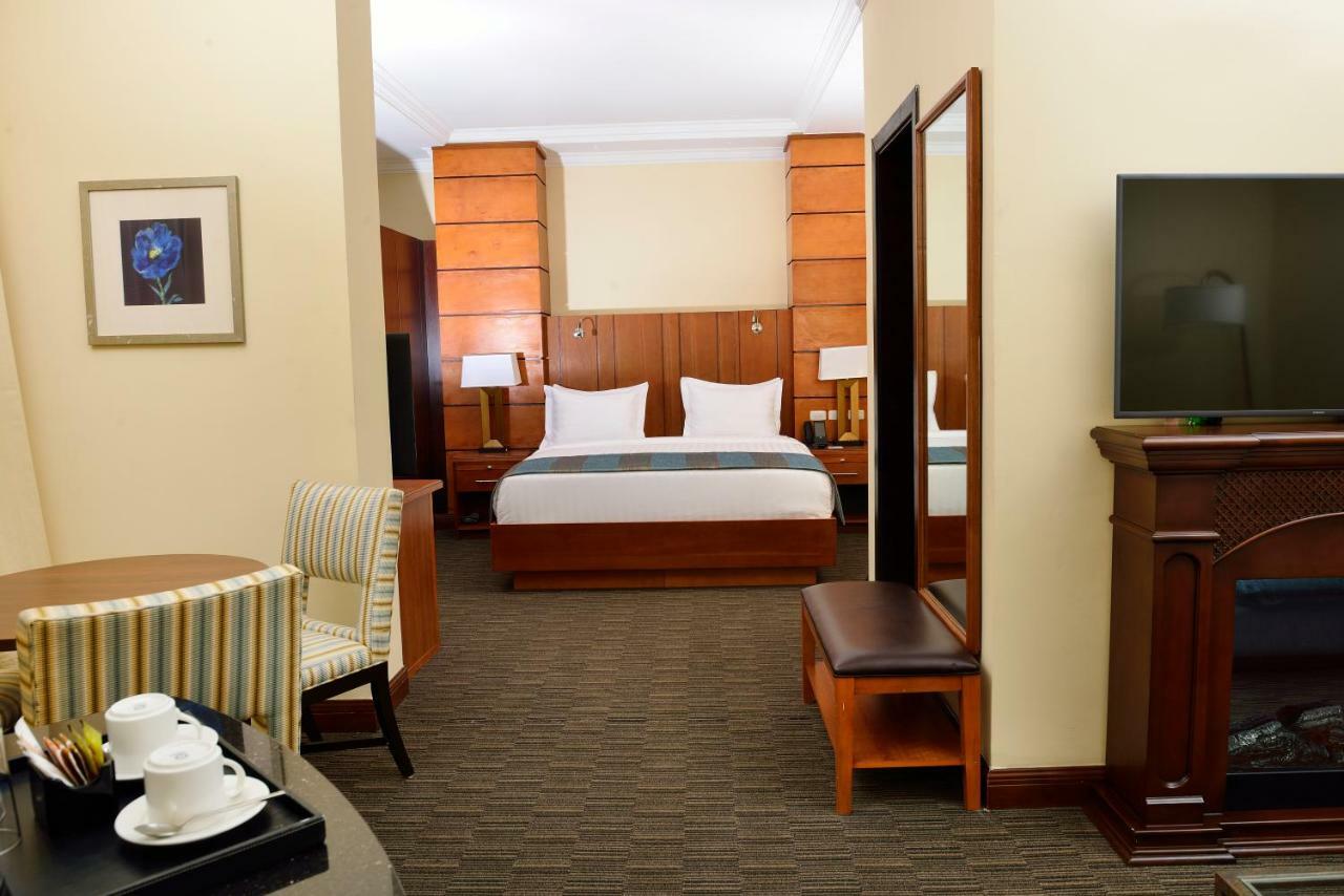 אדיס אבבה The Hub Hotel מראה חיצוני תמונה