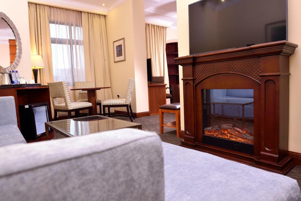 אדיס אבבה The Hub Hotel מראה חיצוני תמונה
