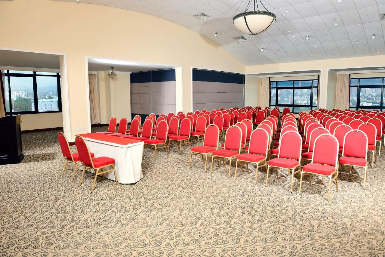 אדיס אבבה The Hub Hotel מראה חיצוני תמונה