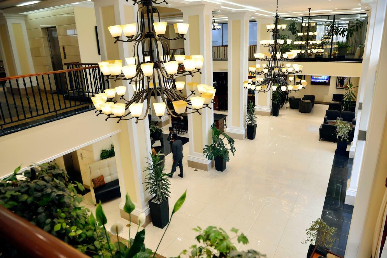 אדיס אבבה The Hub Hotel מראה חיצוני תמונה