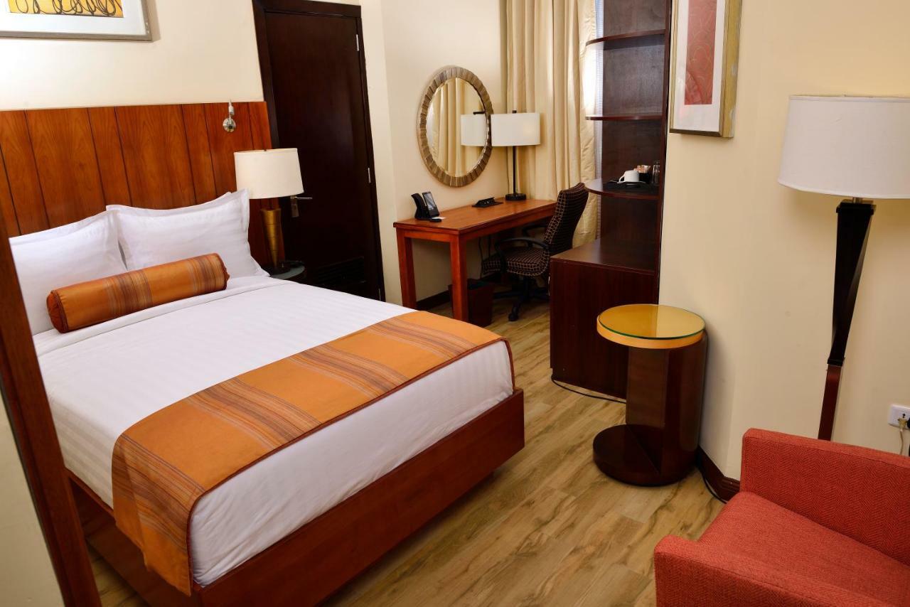 אדיס אבבה The Hub Hotel מראה חיצוני תמונה