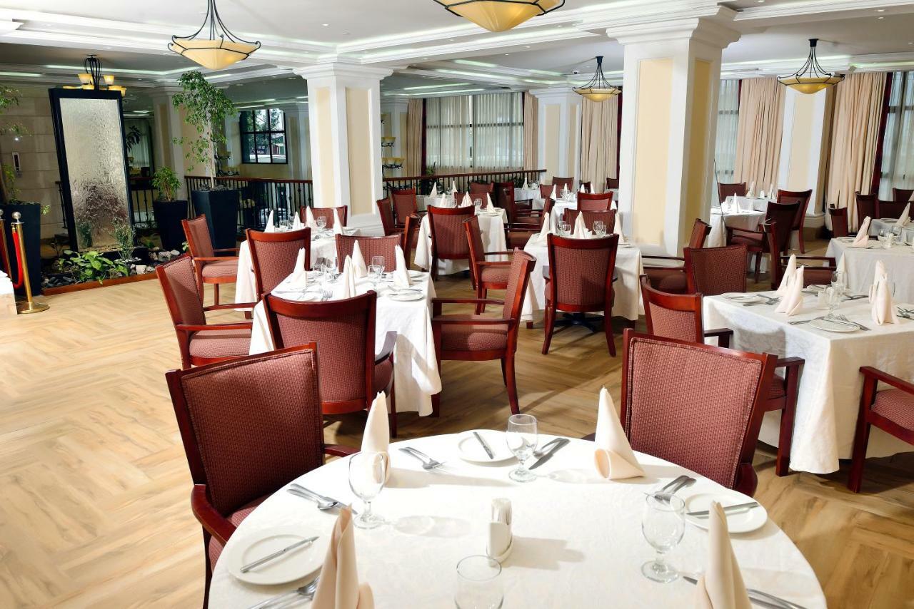 אדיס אבבה The Hub Hotel מראה חיצוני תמונה